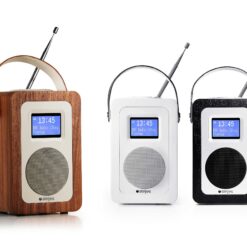 Steljes SA20 kaasaskantav bluetoothiga raadio