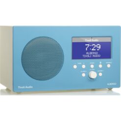 Tivoli Audio Albergo AM/FM kellraadio koos Bluetoothiga - Pilt 3