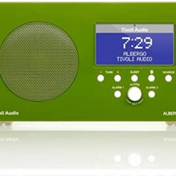 Tivoli Audio Albergo AM/FM kellraadio koos Bluetoothiga - Pilt 4
