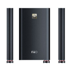 FiiO Q1 Mark II - DAC ja kõrvaklapivõimendi ühes - Pilt 2