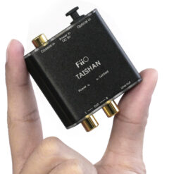 Fiio Taishan D03K DAC (digitaal-analoog konverter) - Pilt 3