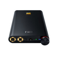 Fiio G1 Mark II DAC ja kõrvaklapivõimendi