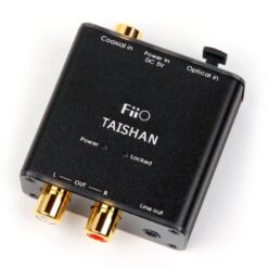 Fiio Taishan D03K DAC (digitaal-analoog konverter)