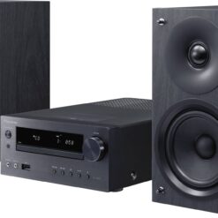 Pioneer X-HM50-K muusikakeskus