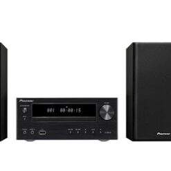 Pioneer X-HM15-K muusikakeskus