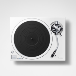 Technics SL-1500C vinüülplaadimängija valge variant