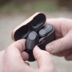 Sony WF-1000XM3 mürasummutusega in-ear kõrvaklapid - Pilt 3