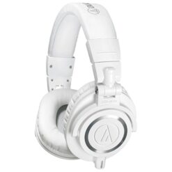 Audio-Technica M50x WH kõrvaklapid