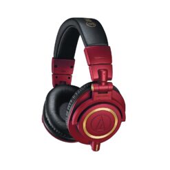 Audio-Technica ATH-M50x RD kõrvaklapid Limited Edition (Red)