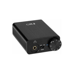 FiiO E10K-Type C - USB DAC kõrvaklapivõimendi