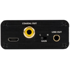 FiiO E10K-Type C - USB DAC kõrvaklapivõimendi - Pilt 2