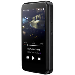 FiiO M6 - kaasaskantav Hi-Res meediamängija