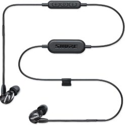 Shure SE215 passiivse mürasummutusega Bluetooth kõrvaklapid