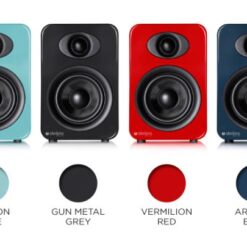 Steljes Audio NS3 värvid