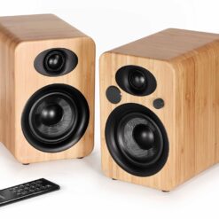 Steljes Audio NS3 bambus puldiga