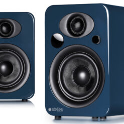 Steljes Audio NS3 arvutikõlarid