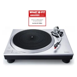 Technics SL1500C - What Hi-Fi parim vinüülplaadimängija 2022