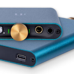 iFi hip-dac DAC / kõrvaklapivõimendi