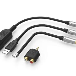 iFi Audio Groundhog maandussüsteem