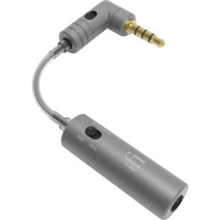 iFi iEMatch 3,5 adapter kõrvaklappidele