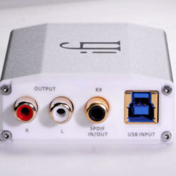 iFi nano iOne DAC - Bluetooth / USB / SPDIF DAC - Pilt 2