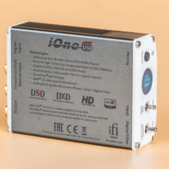iFi nano iOne DAC - Bluetooth / USB / SPDIF DAC - Pilt 3