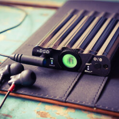 iFi Audio xDSD USB DAC ja kõrvaklapivõimendi - Pilt 2
