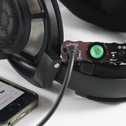 iFi Audio xDSD USB DAC ja kõrvaklapivõimendi - Pilt 5