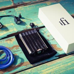 iFi Audio xDSD USB DAC ja kõrvaklapivõimendi - Pilt 7