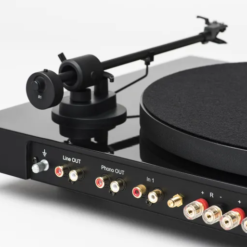 Pro-Ject Juke Box E helivõimendiga vinüülplaadimängija - Pilt 6