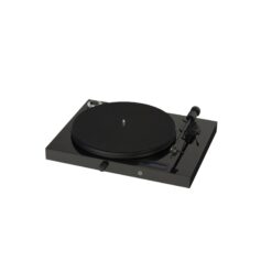 Pro-Ject Juke-Box-E helivõimendi ja Bluetooth vastuvõtjaga vinüülplaadimängija