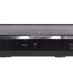 Audio-Technica AT-LP60xBT Bluetoothiga vinüülplaadimängija, tagakülg