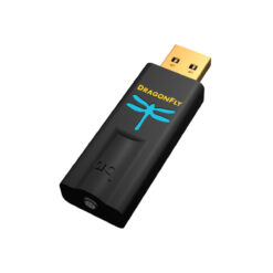 Audioquest Dragonfly Black DAC/kõrvaklapivõimendi
