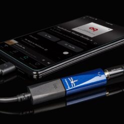 AudioQuest DragonFly Cobalt USB DAC + kõrvaklapivõimendi - Pilt 2