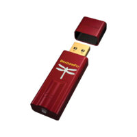 Audioquest Dragonfly Red DAC/kõrvaklapivõimendi