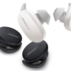 Bose QuietComfort earbuds mürasummutavad in-ear klapid
