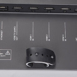 Sennheiser Ambeo MAX liidesed