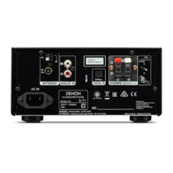 Denon DT1 tagakülg