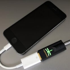 AudioQuest DragonFly Black USB DAC + eel- ja kõrvaklapivõimendi - Pilt 3