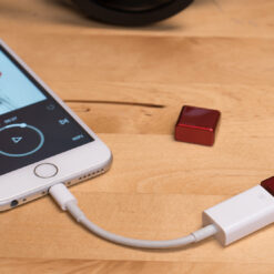 AudioQuest DragonFly Red USB DAC + eel- ja kõrvaklapivõimendi - Pilt 3