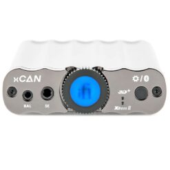 iFi Audio xCAN kaasaskantav kõrvaklapivõimendi, Bluetooth vastuvõtja