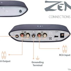 iFi ZEN Phono vinüülplaadimängija eelvõimendi - Pilt 2