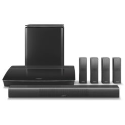 Bose Lifestyle® 650 kodukinosüsteem