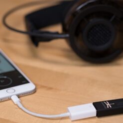 AudioQuest DragonFly Black USB DAC + eel- ja kõrvaklapivõimendi - Pilt 2