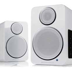 Wharfedale DS-2 Bluetooth ühendusega aktiivkõlarid