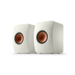 KEF LS50 Meta riiulikõlarid