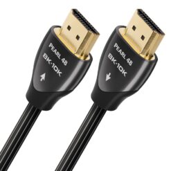 AudioQuest Pearl 48 HDMI 2.1 kaabel (8K, 10K)