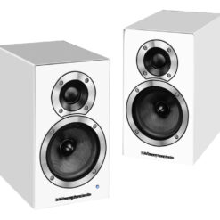 Wharfedale DS-1 bluetooth ühendusega aktiivkõlarid