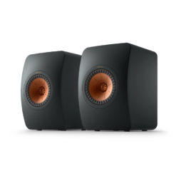 KEF LS50 Meta riiulikõlarid - Pilt 2