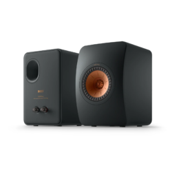 KEF LS50 Meta riiulikõlarid - Pilt 3
